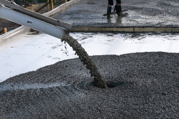 Best Concrete Steps and Stairs in Sherwood, WI