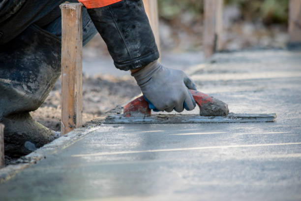 Best Residential Concrete Solutions in Sherwood, WI